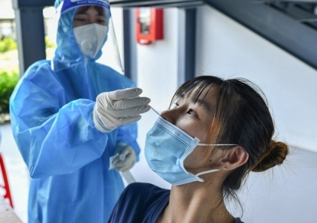 Dien Bien phai hoan tra hon 360 trieu thu sai tu test nhanh Covid-19 hinh anh