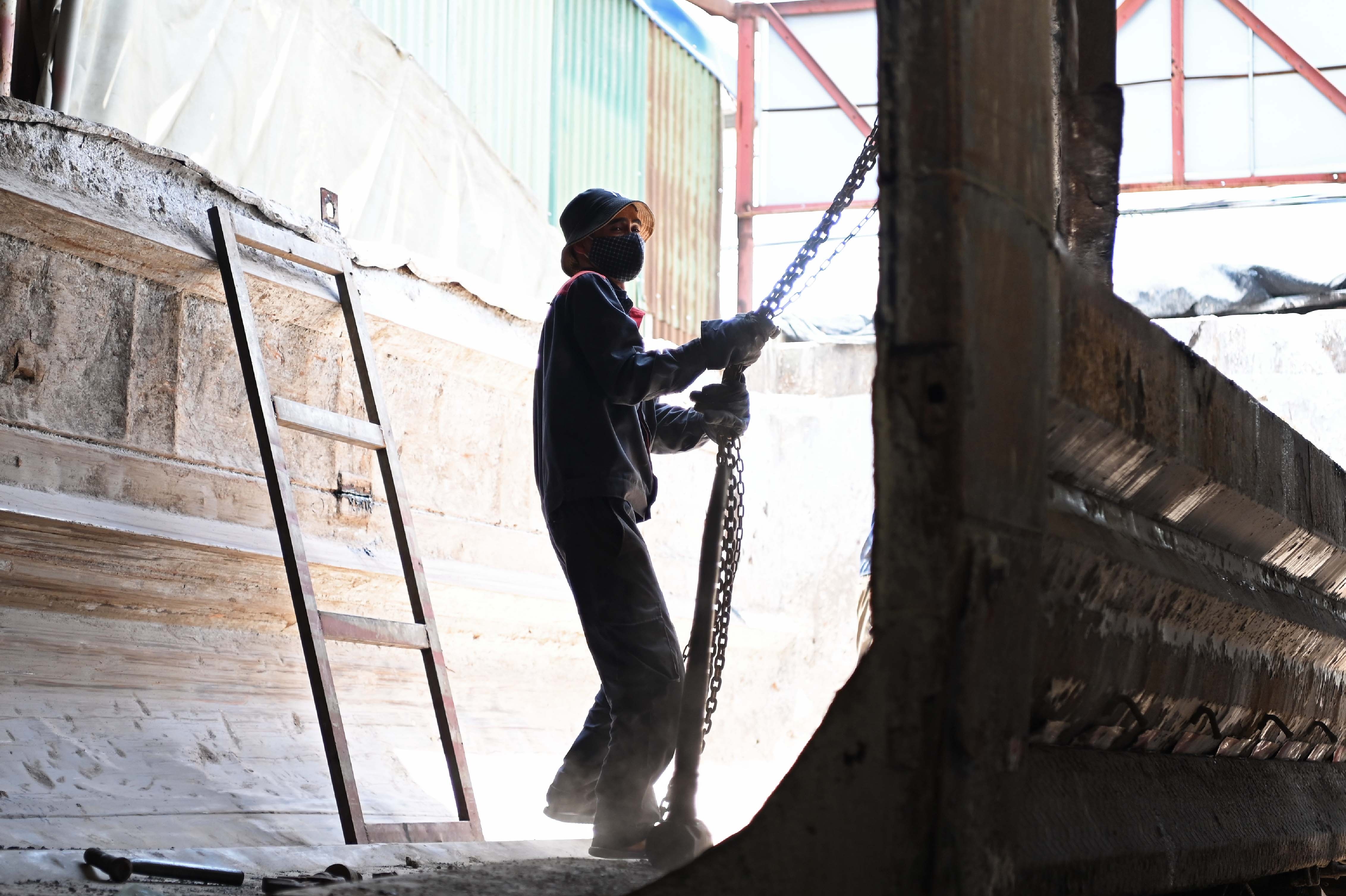 Xu ly xe qua tai trong o Hai Phong anh 10