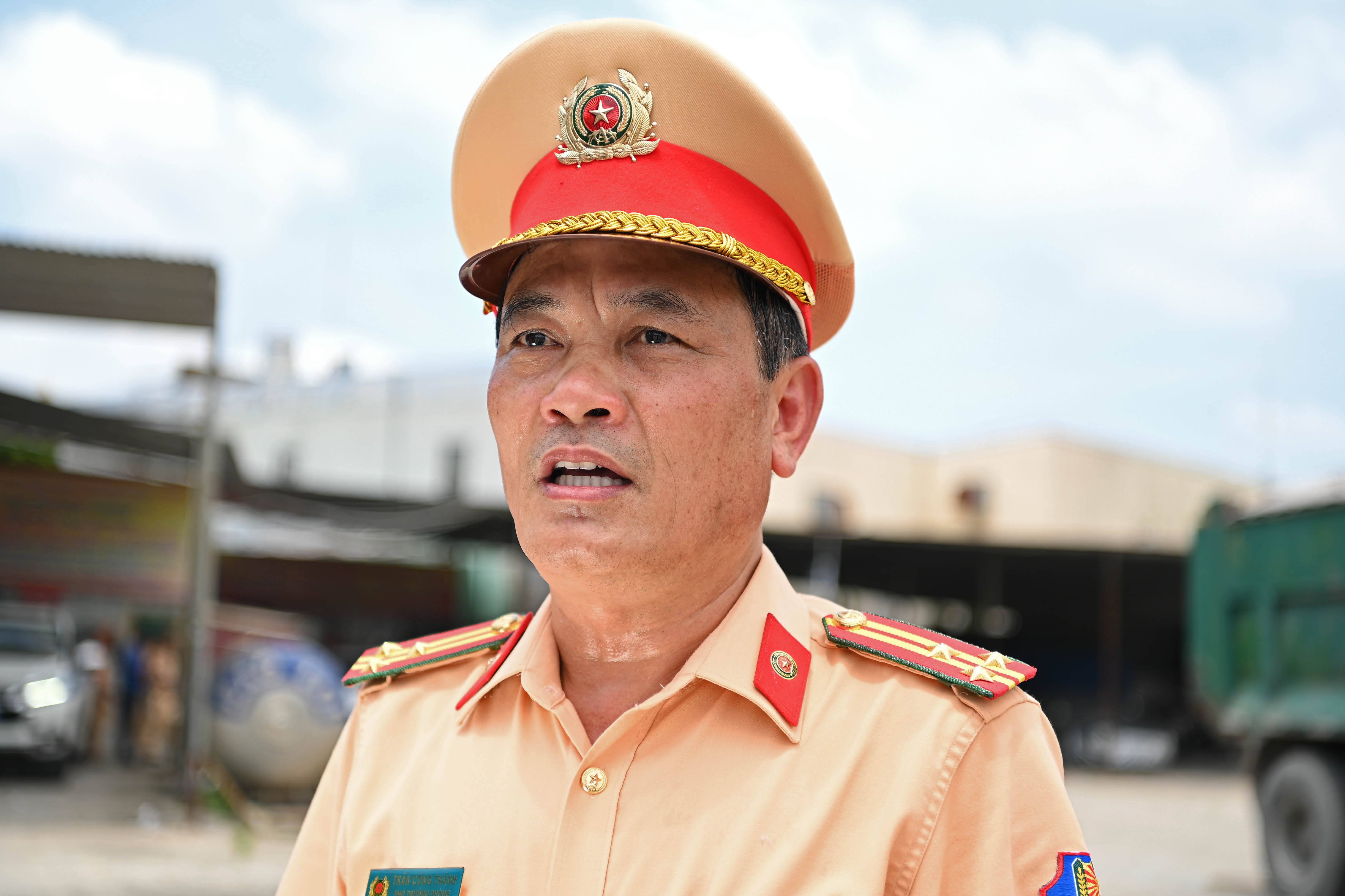 Xu ly xe qua tai trong o Hai Phong anh 12