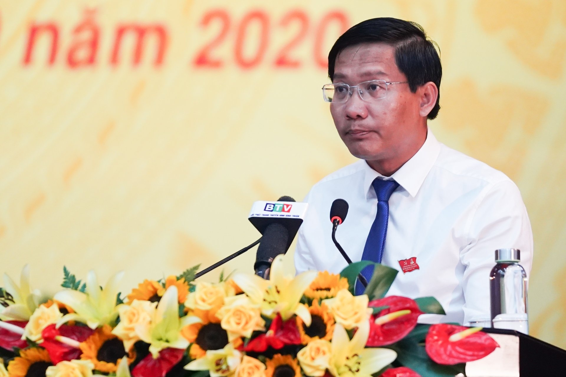 ky luat lanh dao Binh Thuan anh 2