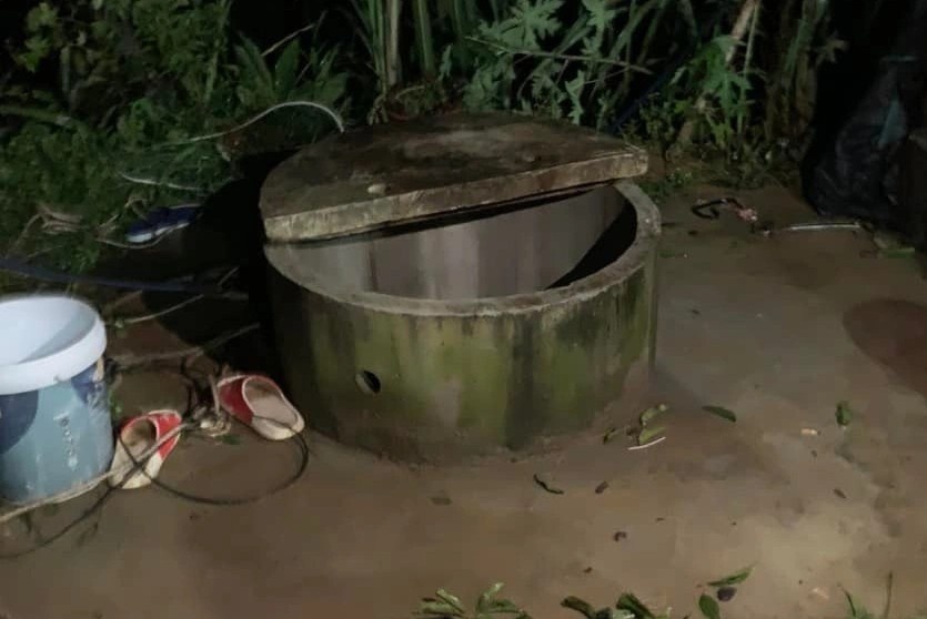 Hai nguoi tu vong do ngat khi metan o Yen Bai hinh anh