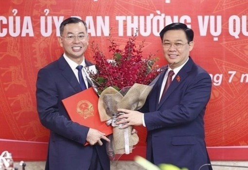 Bi thu Hoa Binh Ngo Van Tuan lam Pho tong Kiem toan Nha nuoc hinh anh