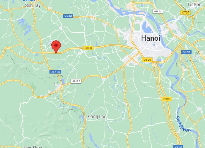 tai nan dai lo thang long anh 1