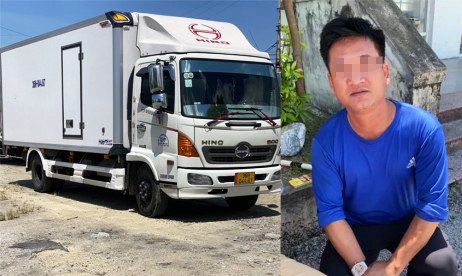 Tai xe mua bang gia tren Facebook de di lai xe thue hinh anh