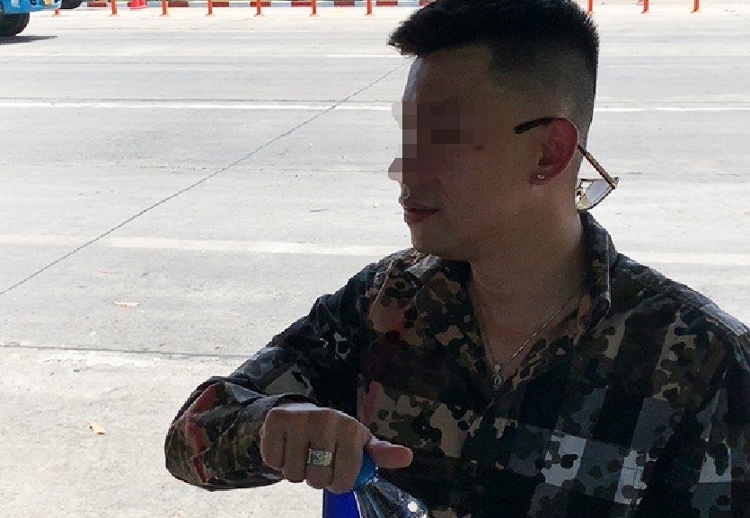 Tai xe cau gio hon 2 tieng de chong doi kiem tra ma tuy hinh anh