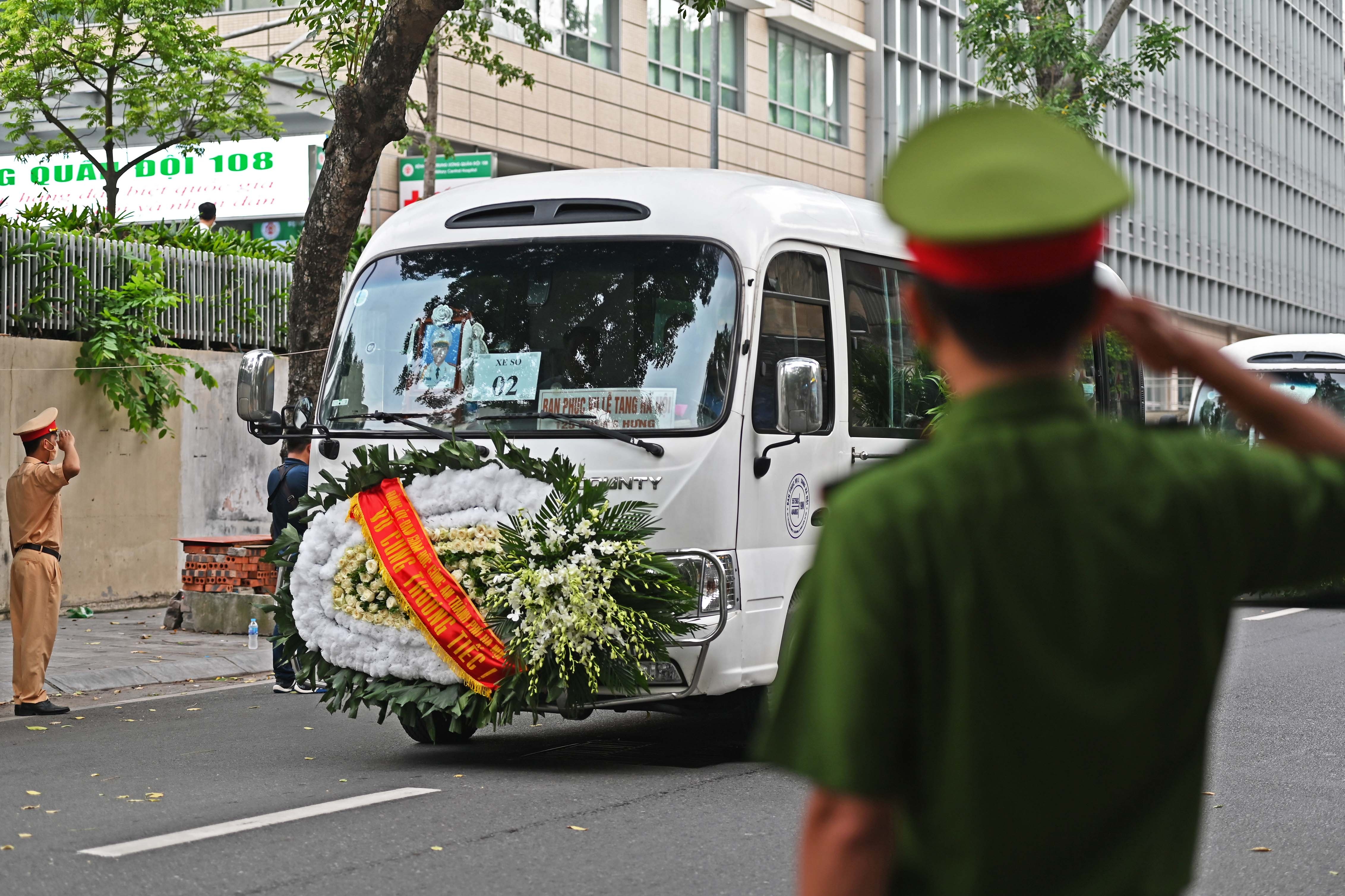 Xuc dong le tang 3 chien si PCCC anh 9