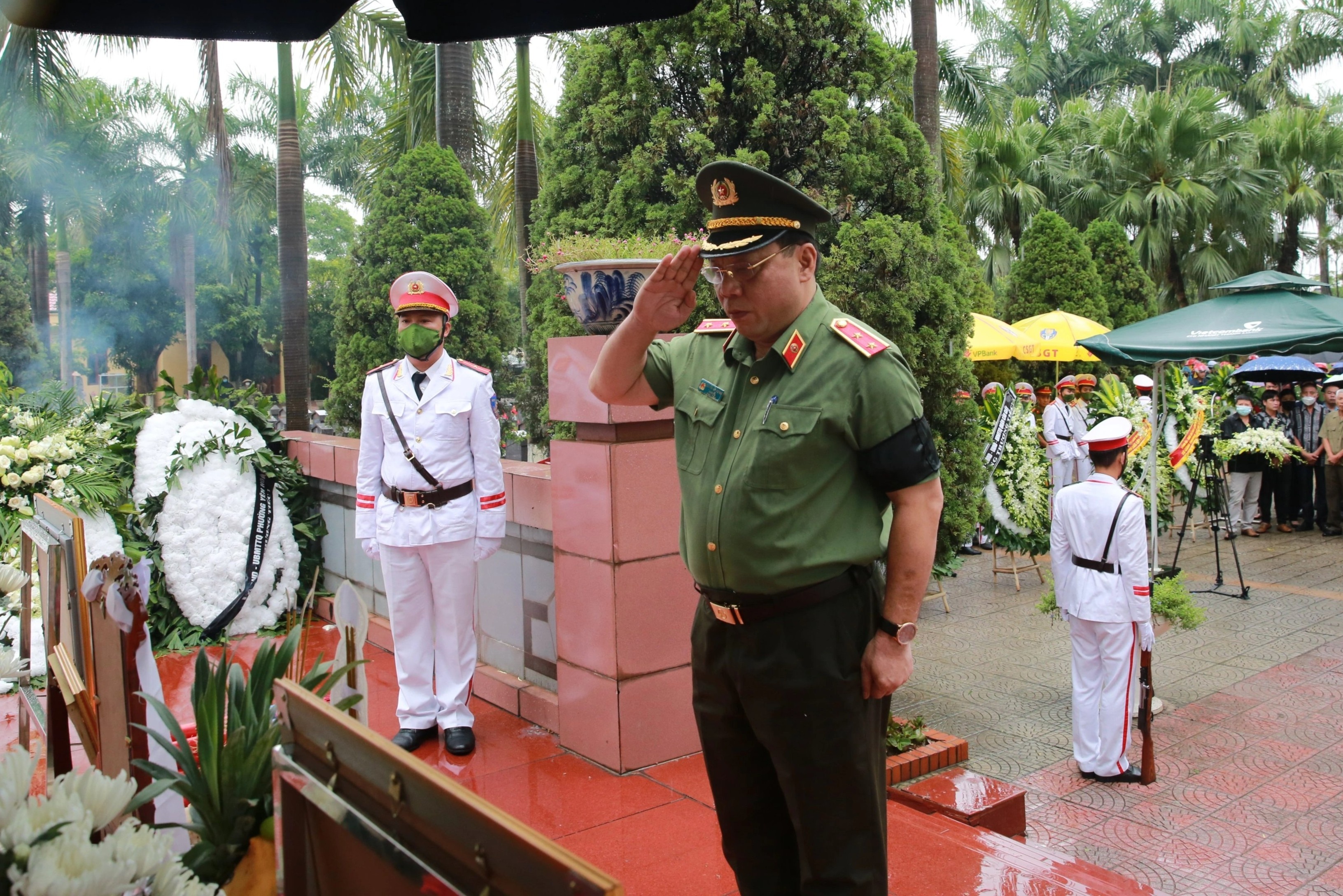 An tang liet si Do Duc Viet anh 1