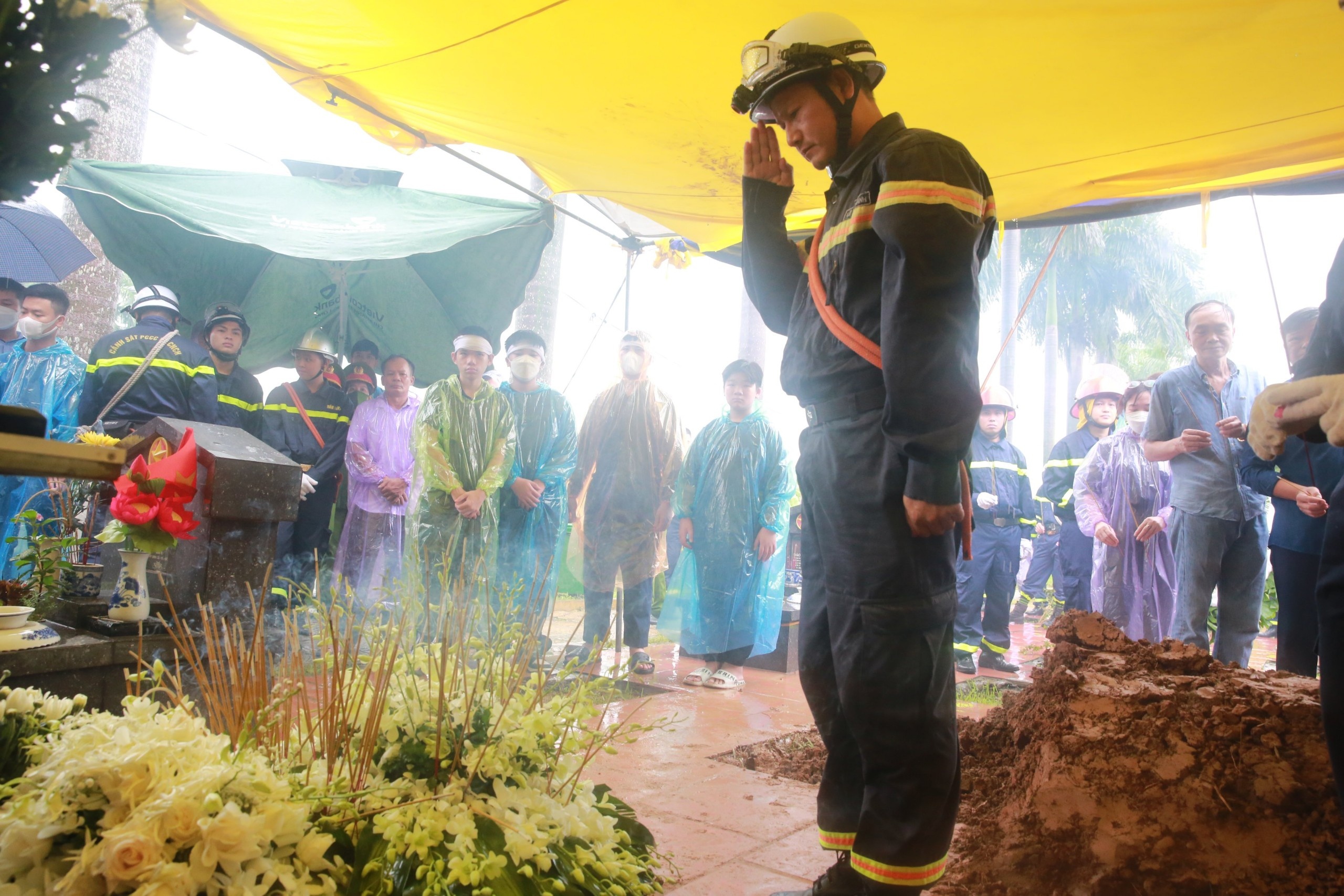 An tang liet si Do Duc Viet anh 2