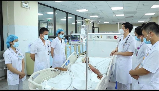 bua tiec thit coc anh 1