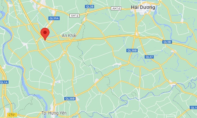 chay xe cao toc ha noi hai phong anh 2