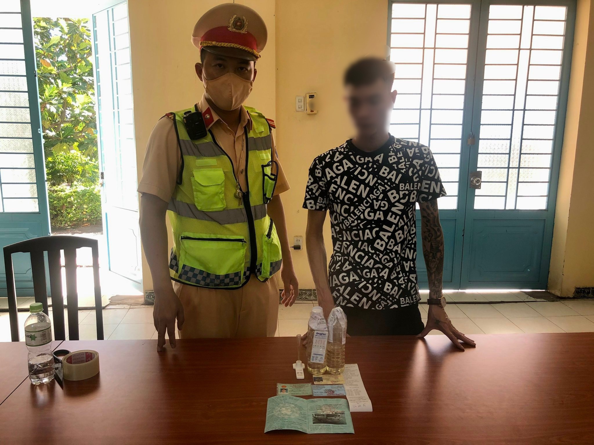 duong tinh ma tuy anh 1