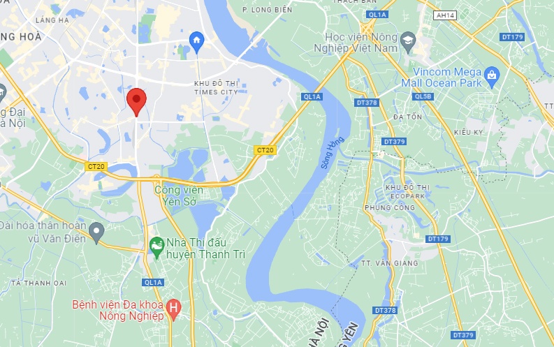 xe huc do cot den anh 2