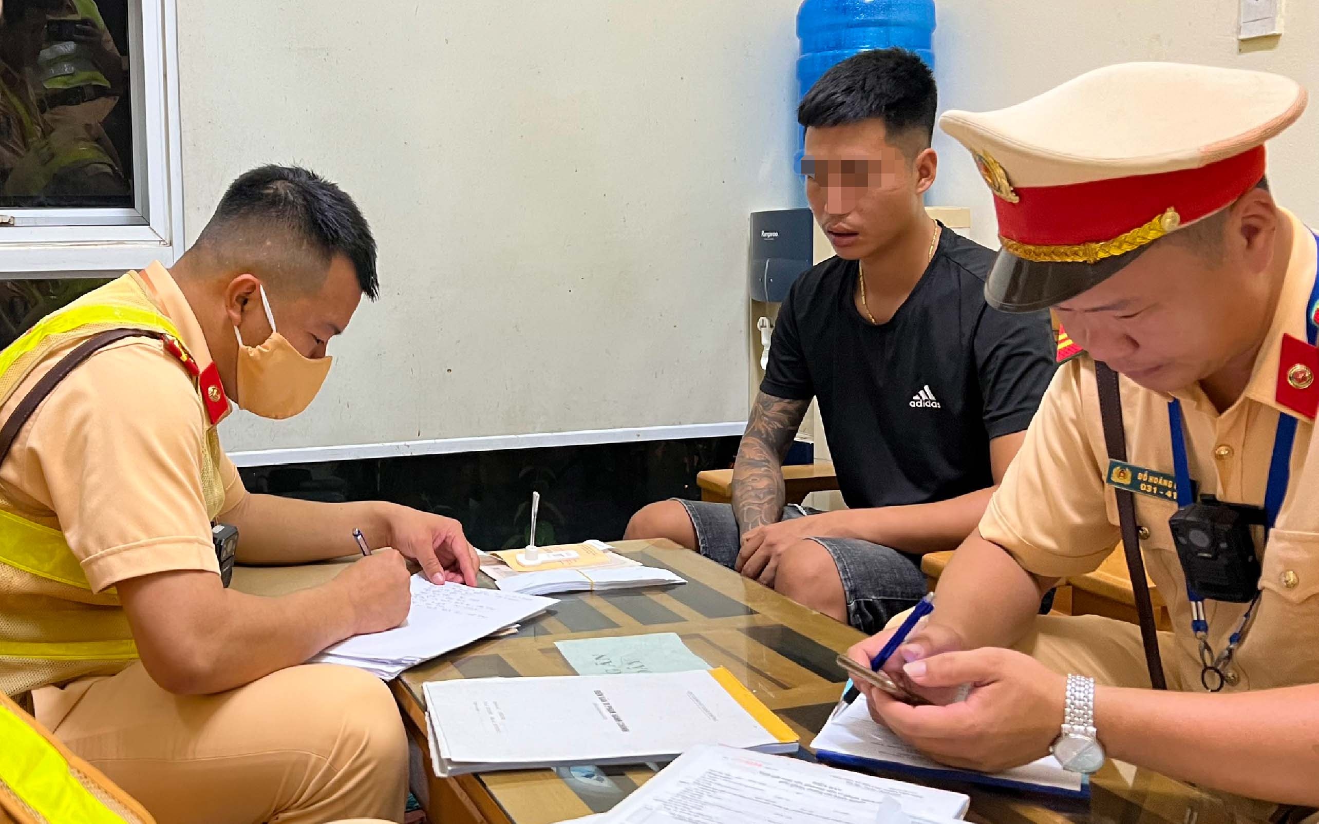 duong tinh ma tuy anh 1