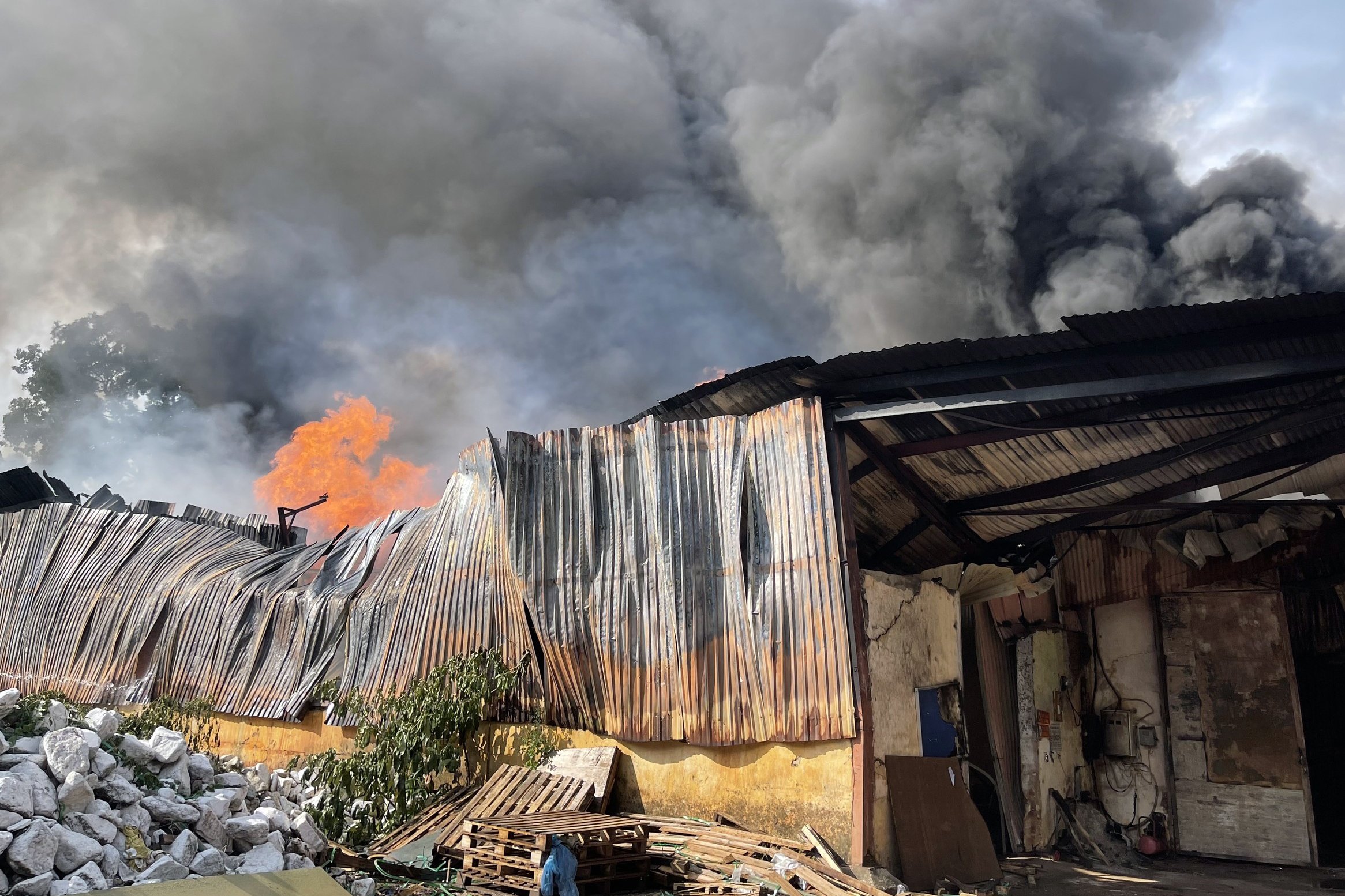 chay xuong gia lam anh 4