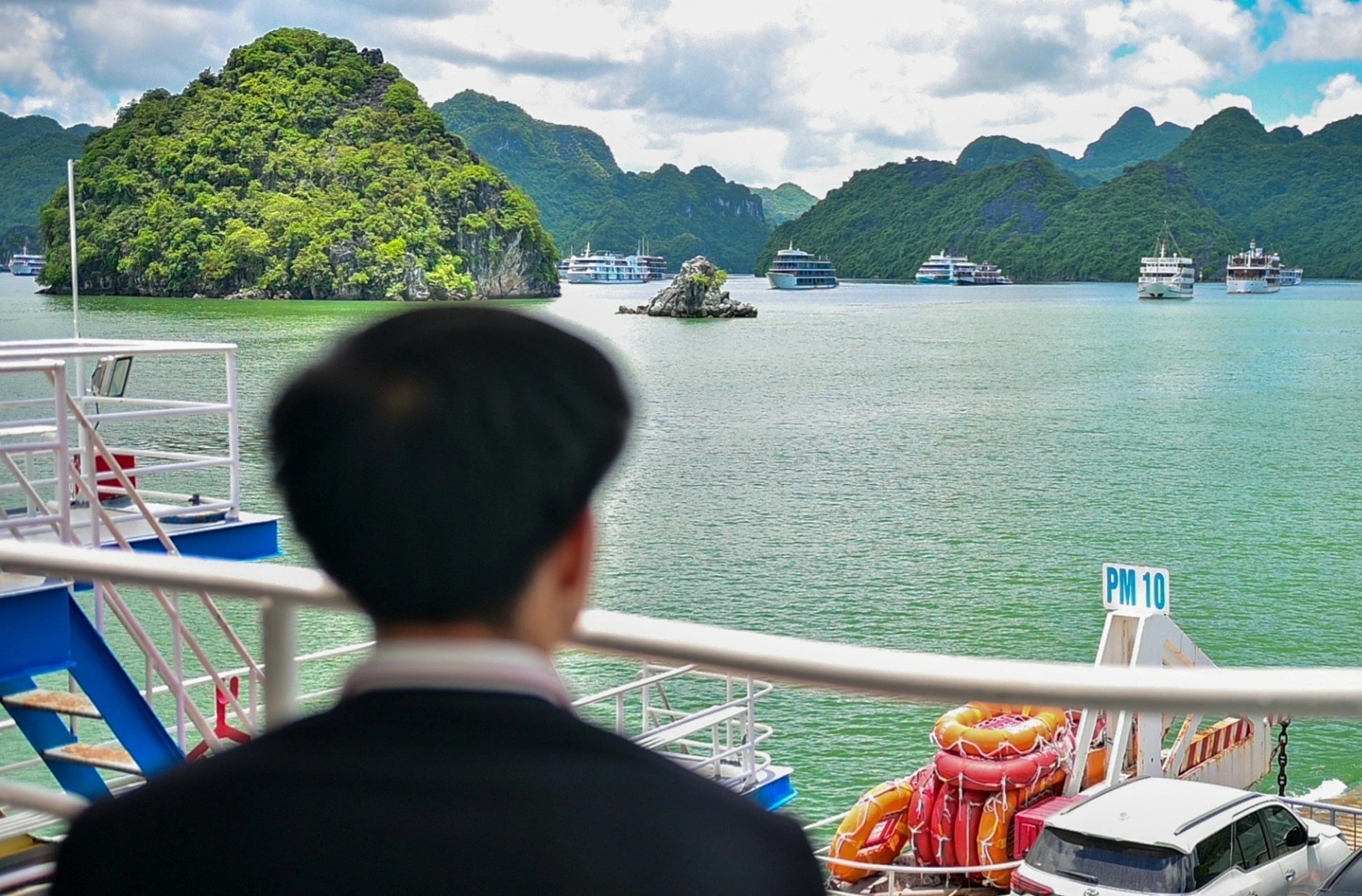 Ban phao hieu bao bao so 3, san sang so tan hon 135.000 nguoi hinh anh