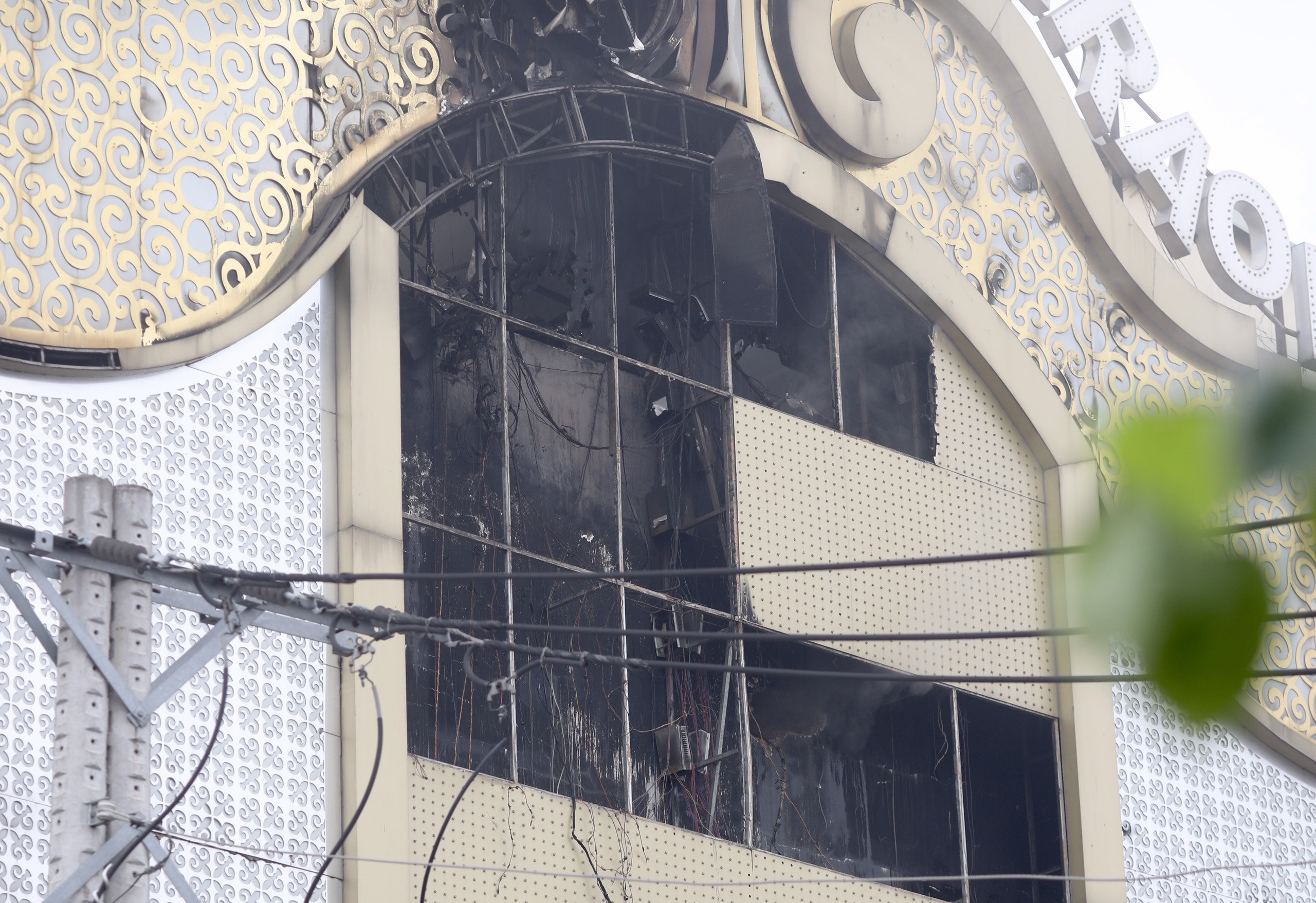 Dai bieu Quoc hoi: 'Vu chay quan karaoke o Binh Duong la tham hoa' hinh anh