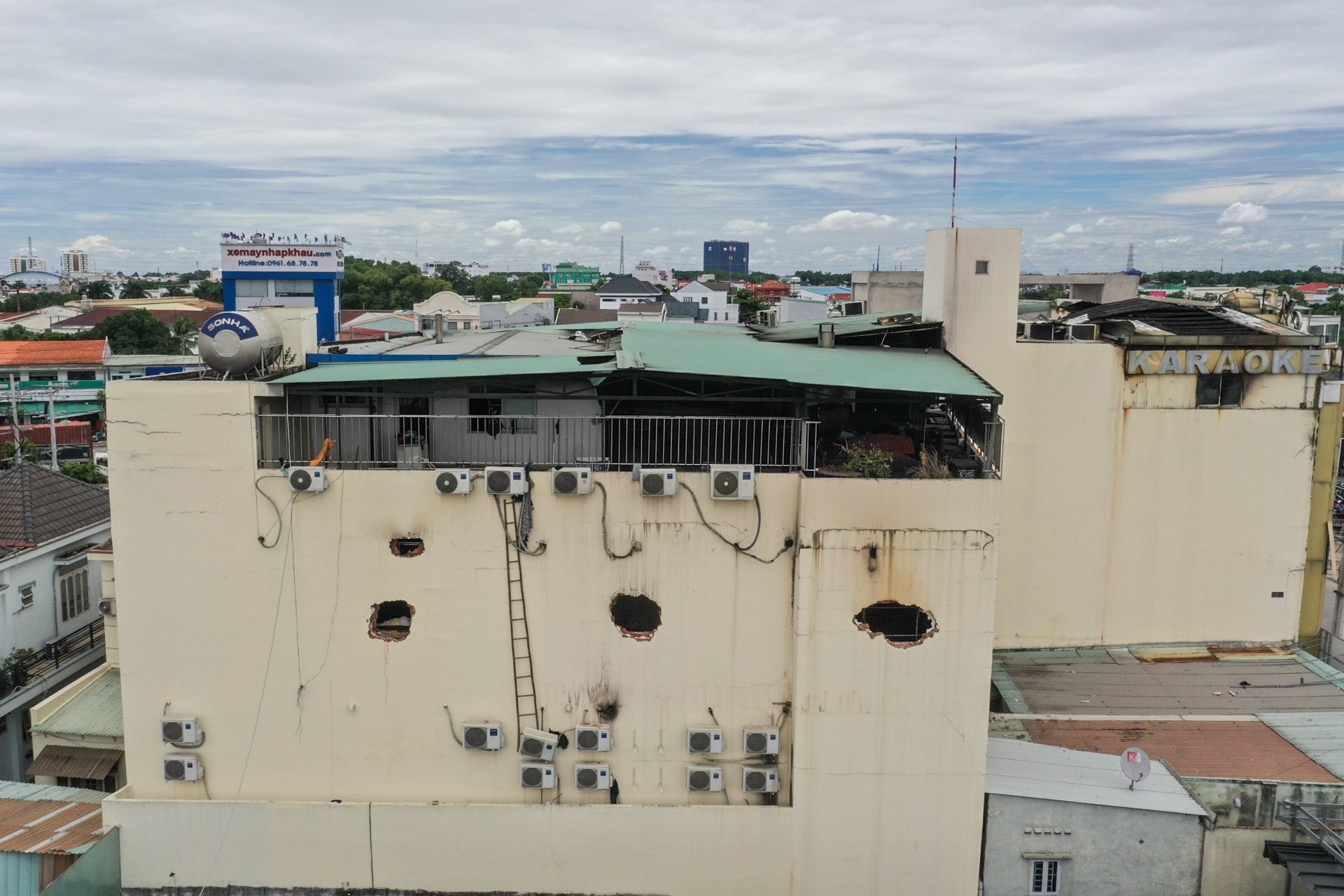 Thu tuong: Siet chat cap phep, tang nang che tai quan karaoke vi pham hinh anh