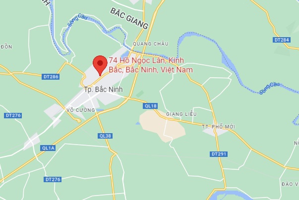 chay quan bar bac ninh anh 2