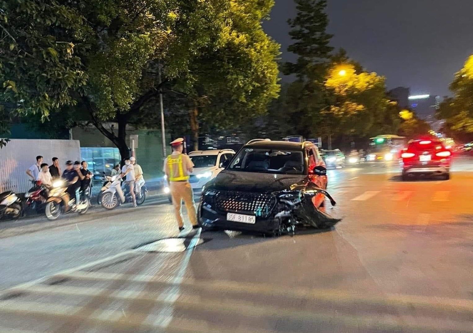 say ruou gay tai nan anh 1