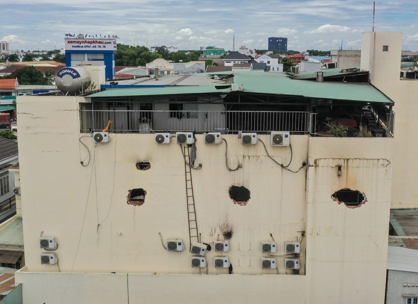 chay karaoke Binh Duong anh 2