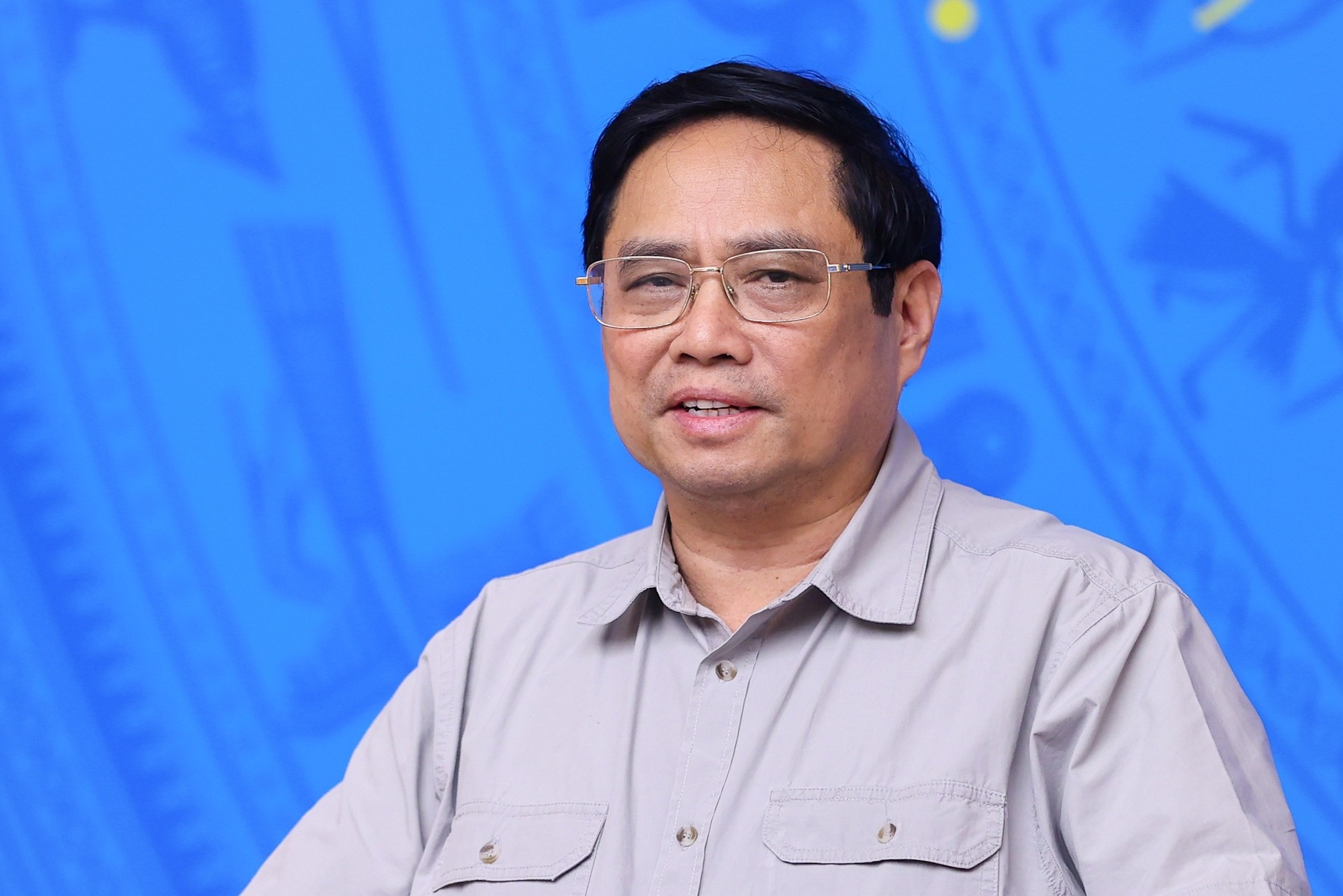 Thu tuong: 'Ai khong lam thi dung sang mot ben' hinh anh