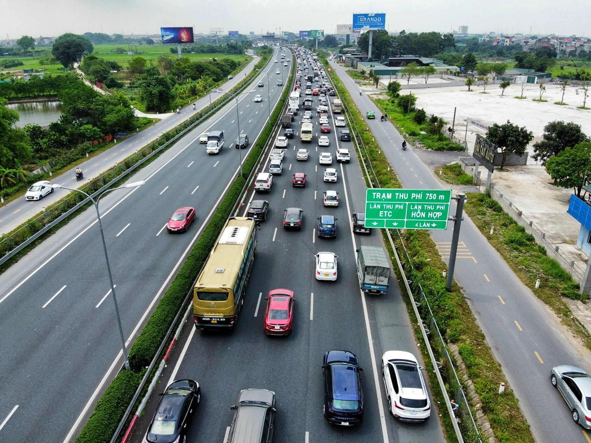 di vao lan khan cap anh 1