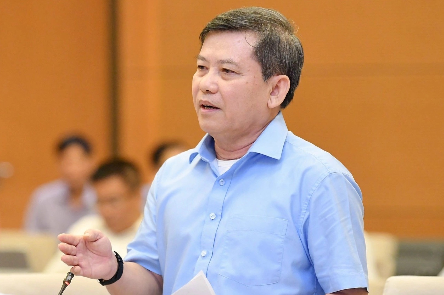 VKS noi ve 17 truong hop bi oan trong giai doan dieu tra, truy to hinh anh