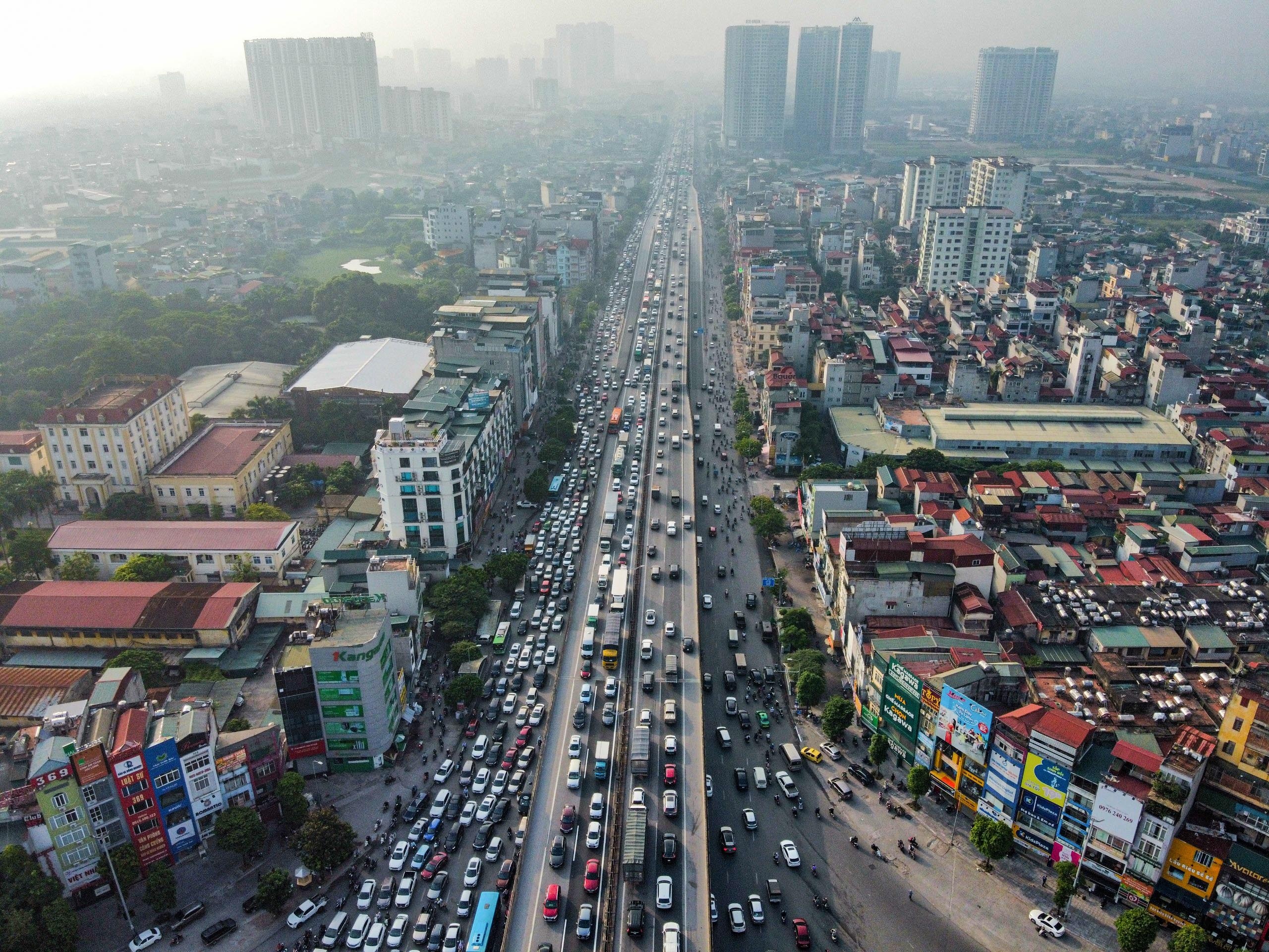 CSGT phạt vành đai 3 ảnh 2 CSGT phat vanh dai 3 anh 2