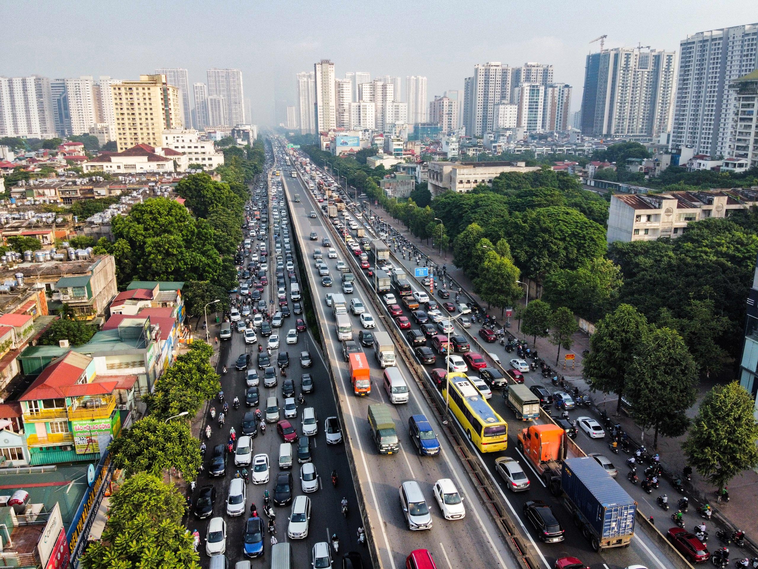 CSGT phạt vành đai 3 ảnh 3 CSGT phat vanh dai 3 anh 3