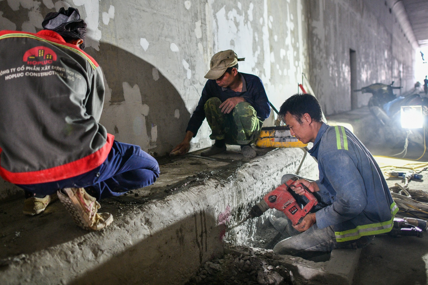 Ham chui Le Van Luong anh 14