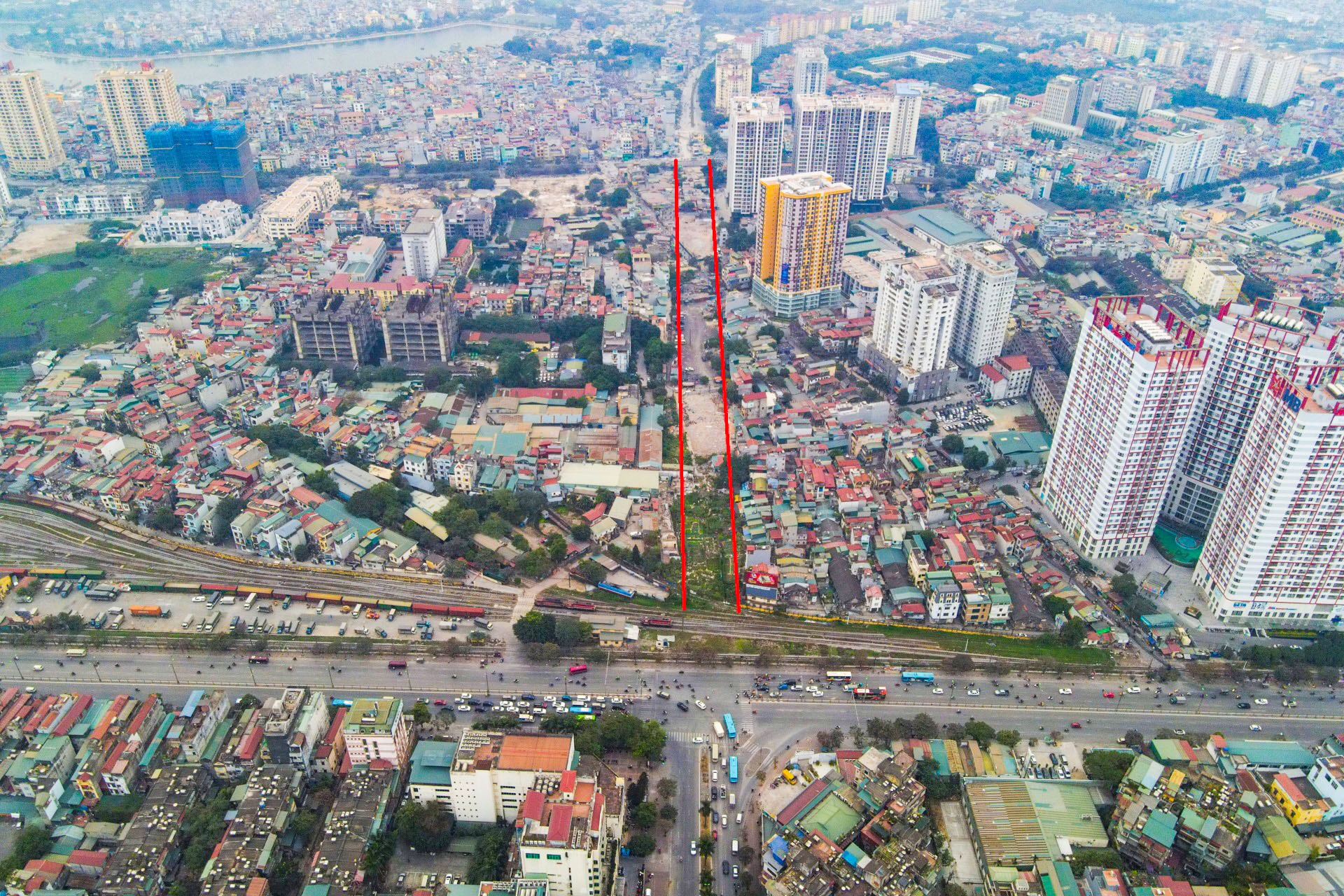 khoi cong ham giai phong anh 1