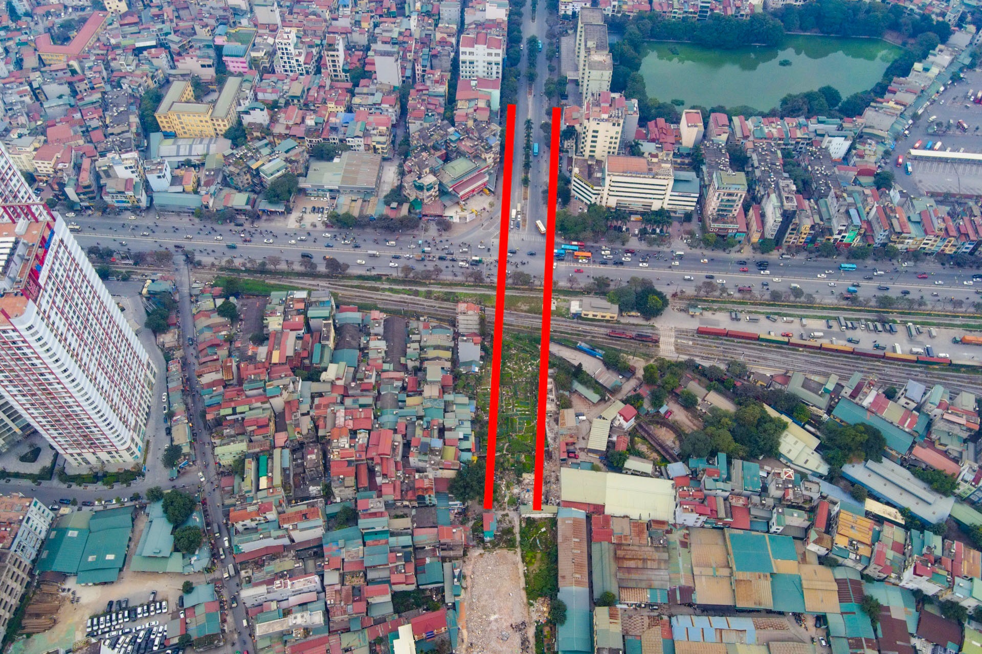 Ha Noi khoi cong them ham chui gan 780 ty hinh anh