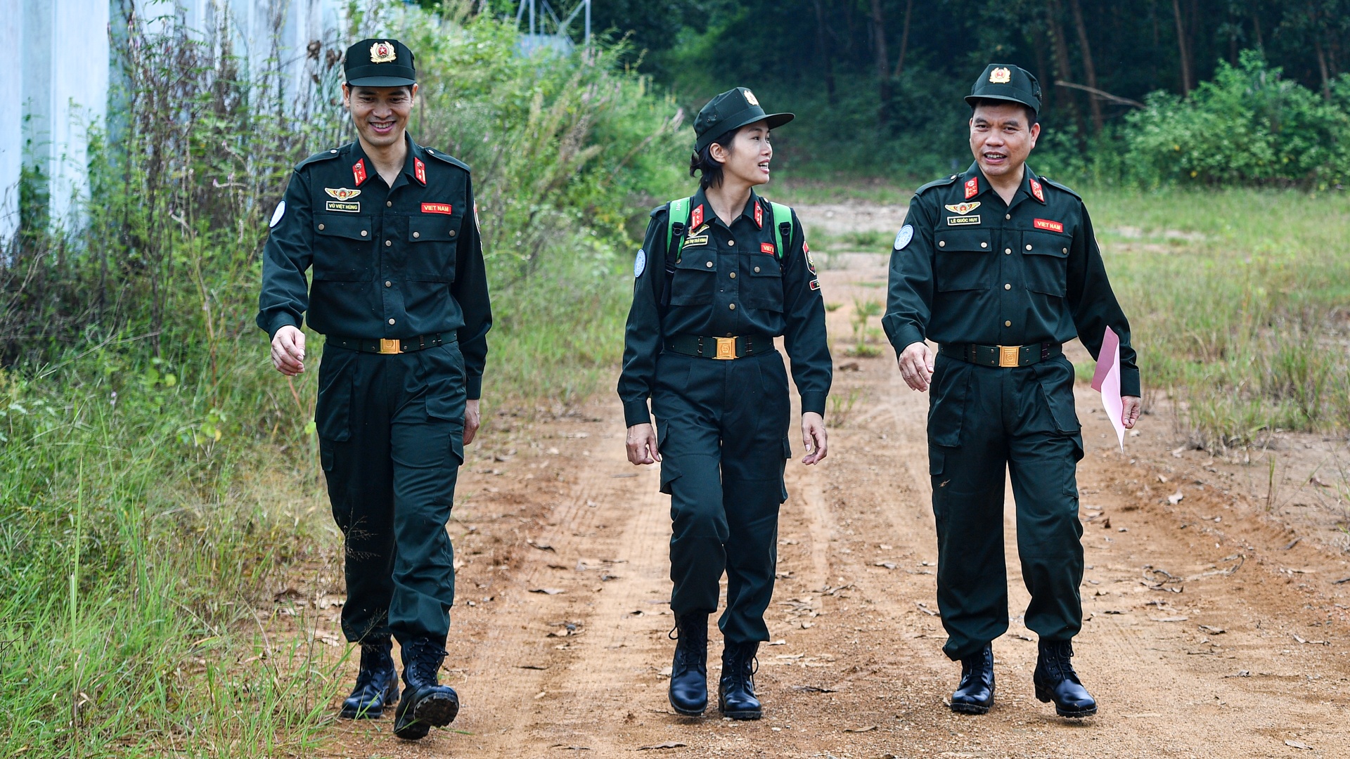 Gin giu hoa binh LHQ anh 2