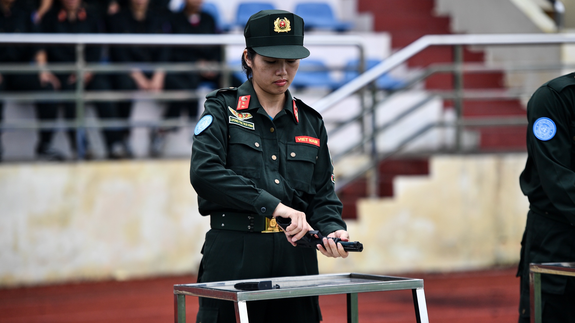 Gin giu hoa binh LHQ anh 15