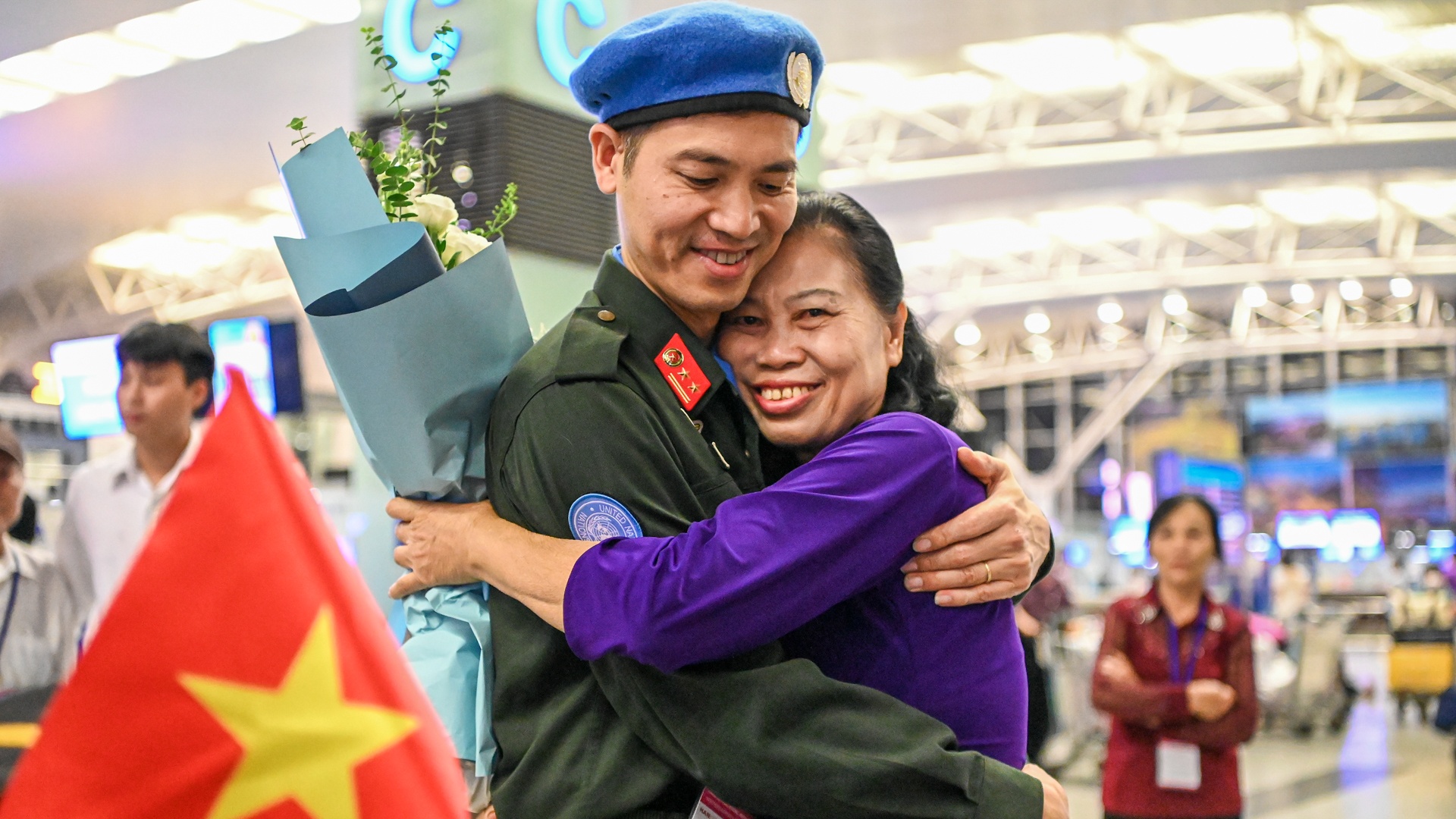 Gin giu hoa binh LHQ anh 22