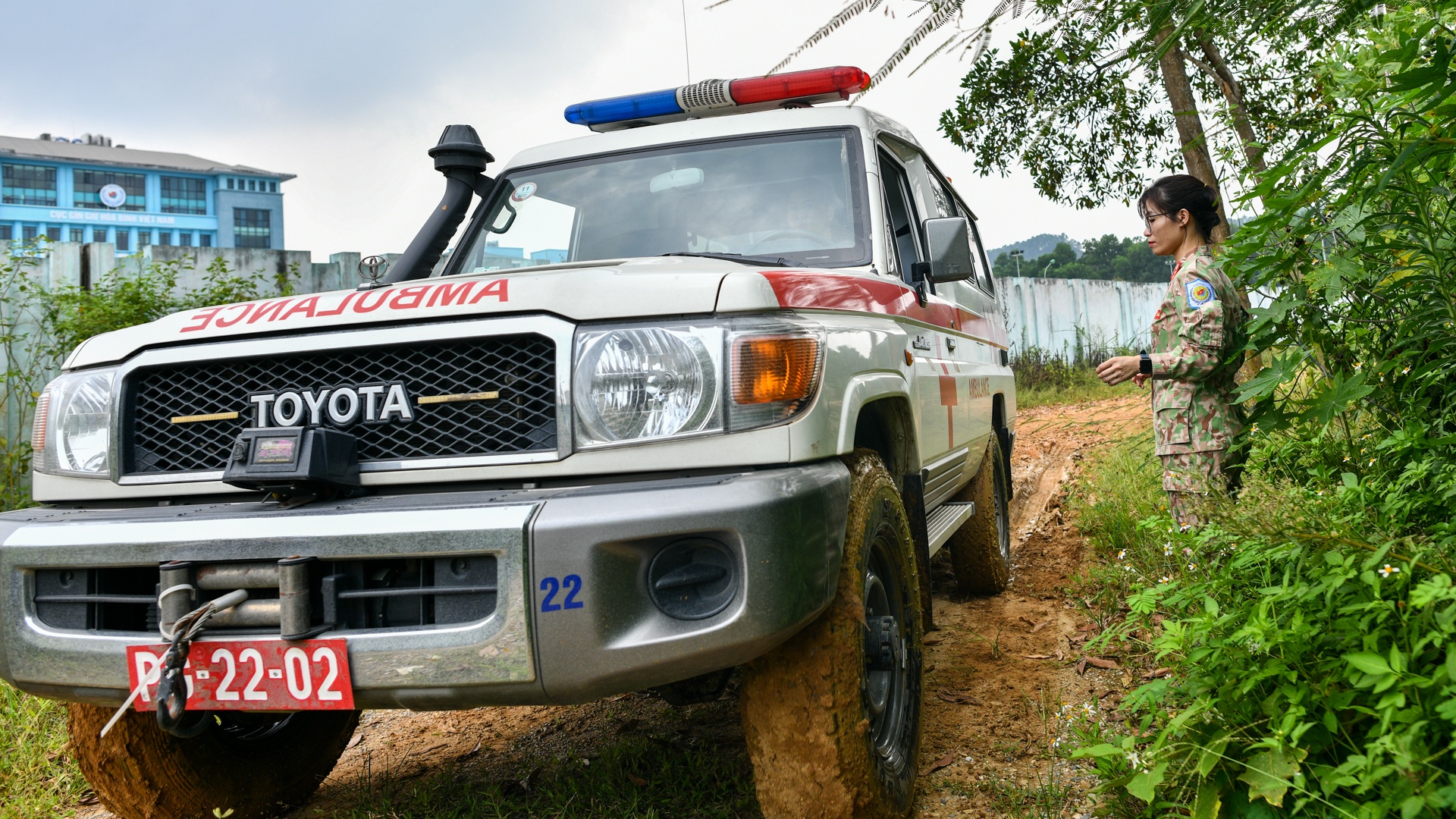 Gin giu hoa binh LHQ anh 9