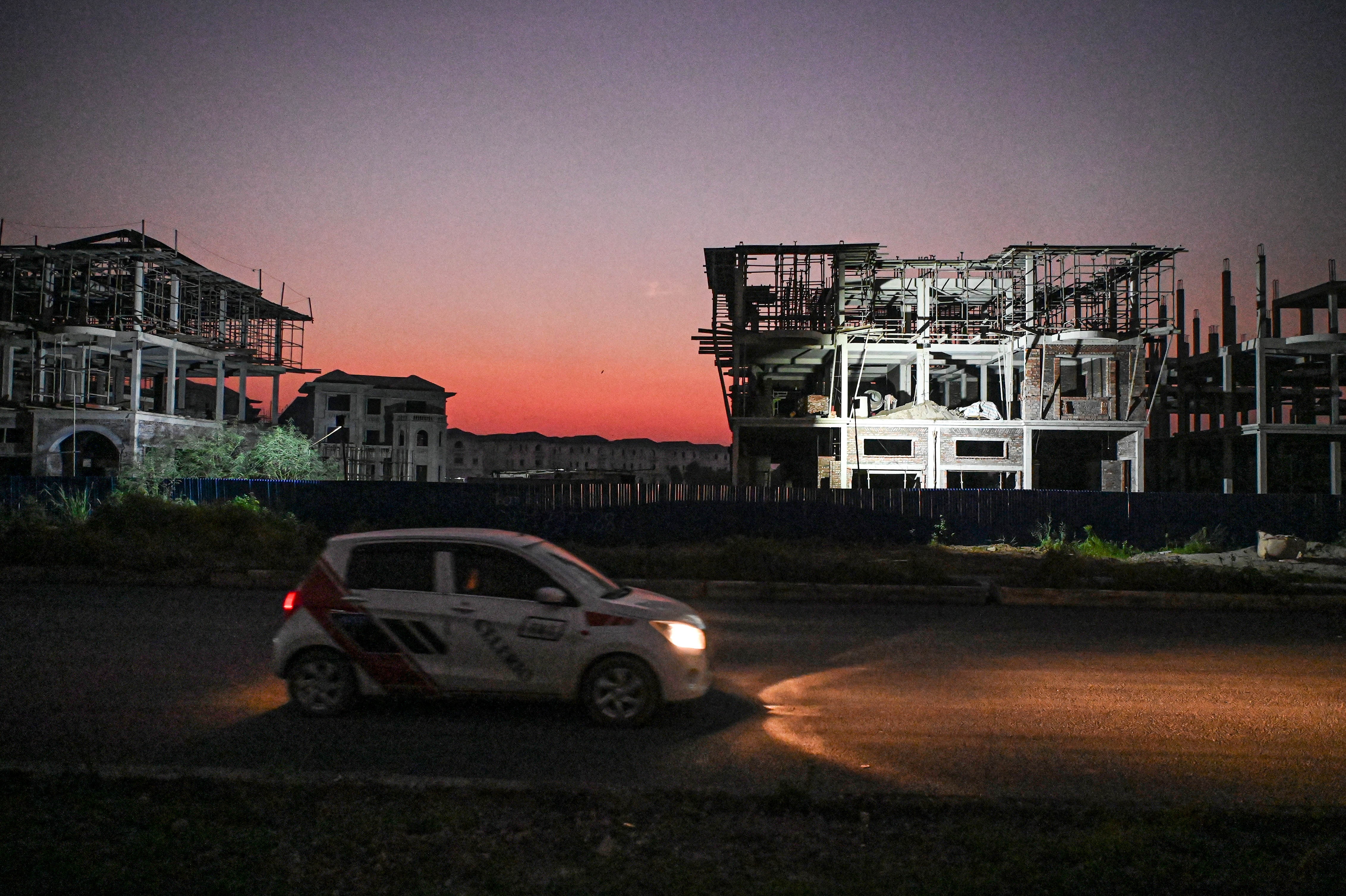 Dự án vành đai 3, 5 ảnh 19 Du an vanh dai 3, 5 anh 19