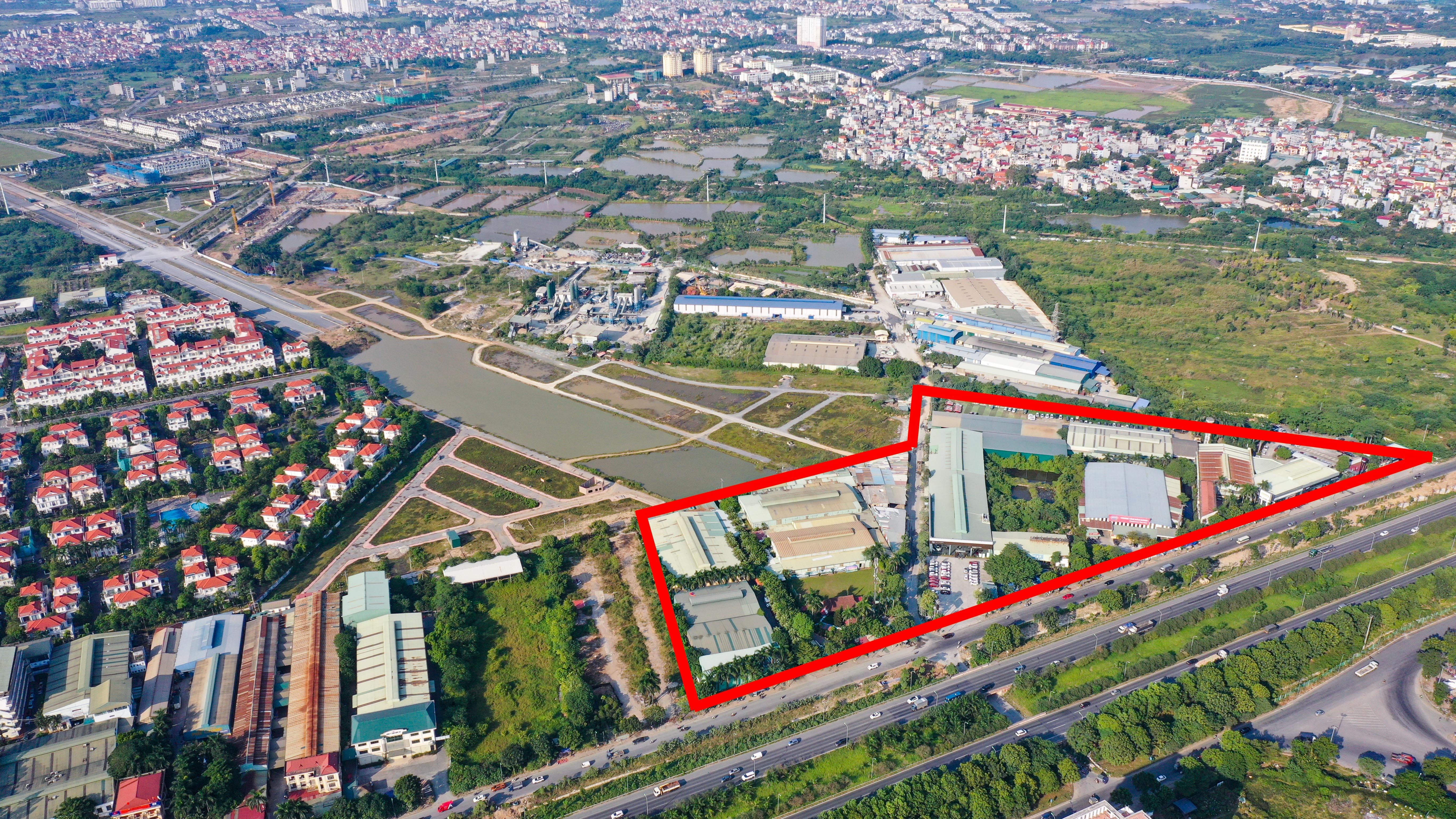 Du an vanh dai 3, 5 anh 1