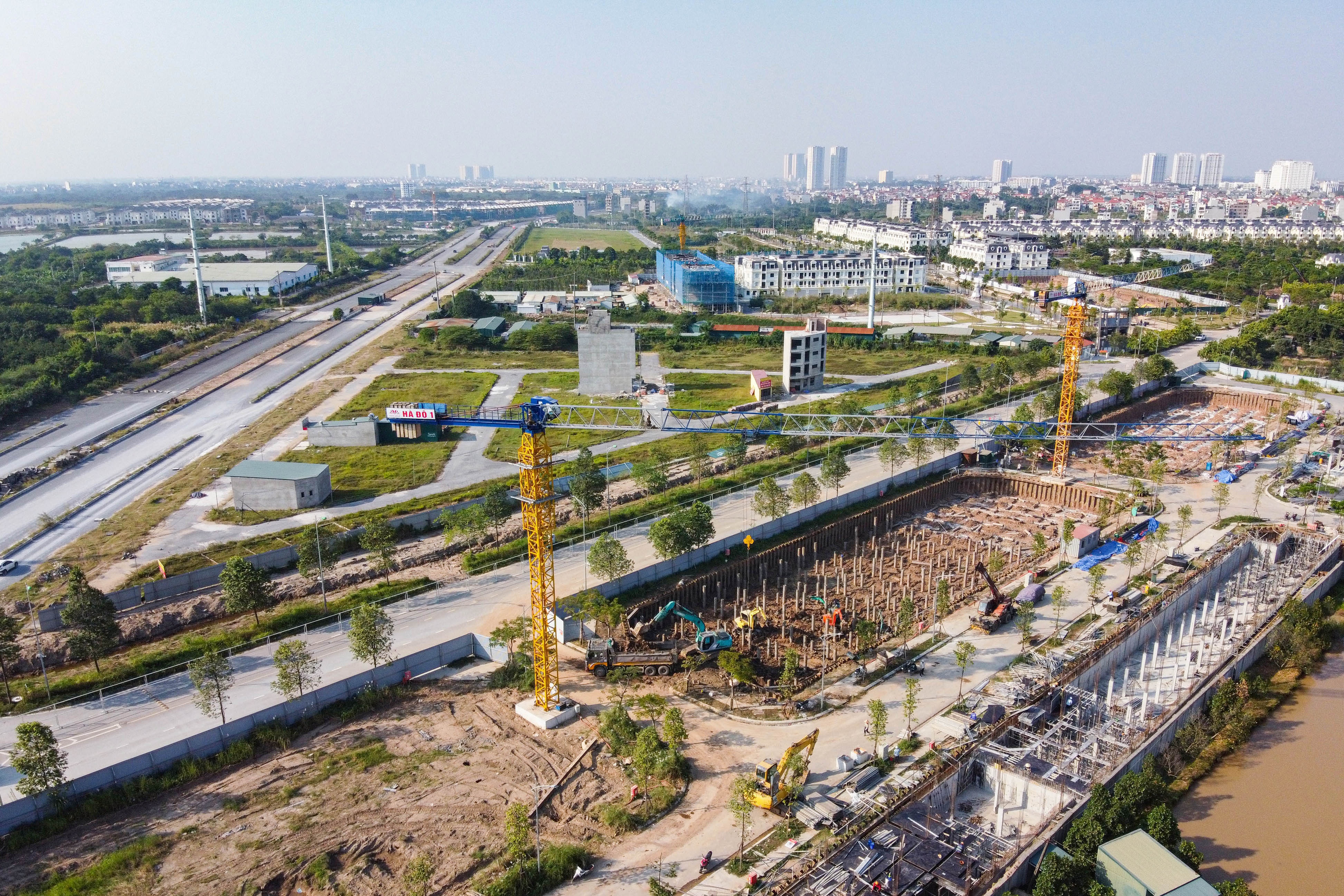 Du an vanh dai 3, 5 anh 12