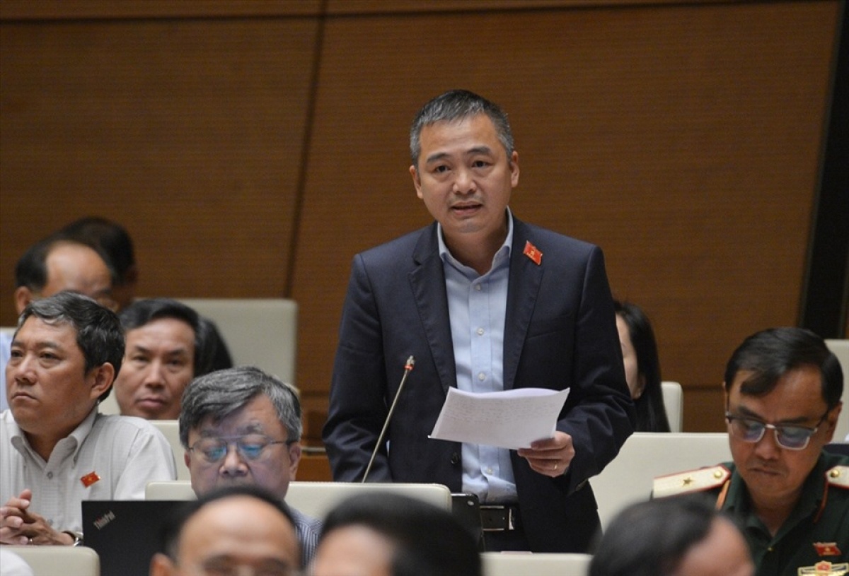 PGS Nguyen Lan Hieu: Can tuyen bo chuyen sang giai doan chong dich moi hinh anh