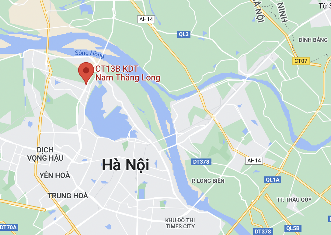 chay ciputra ct13b anh 1