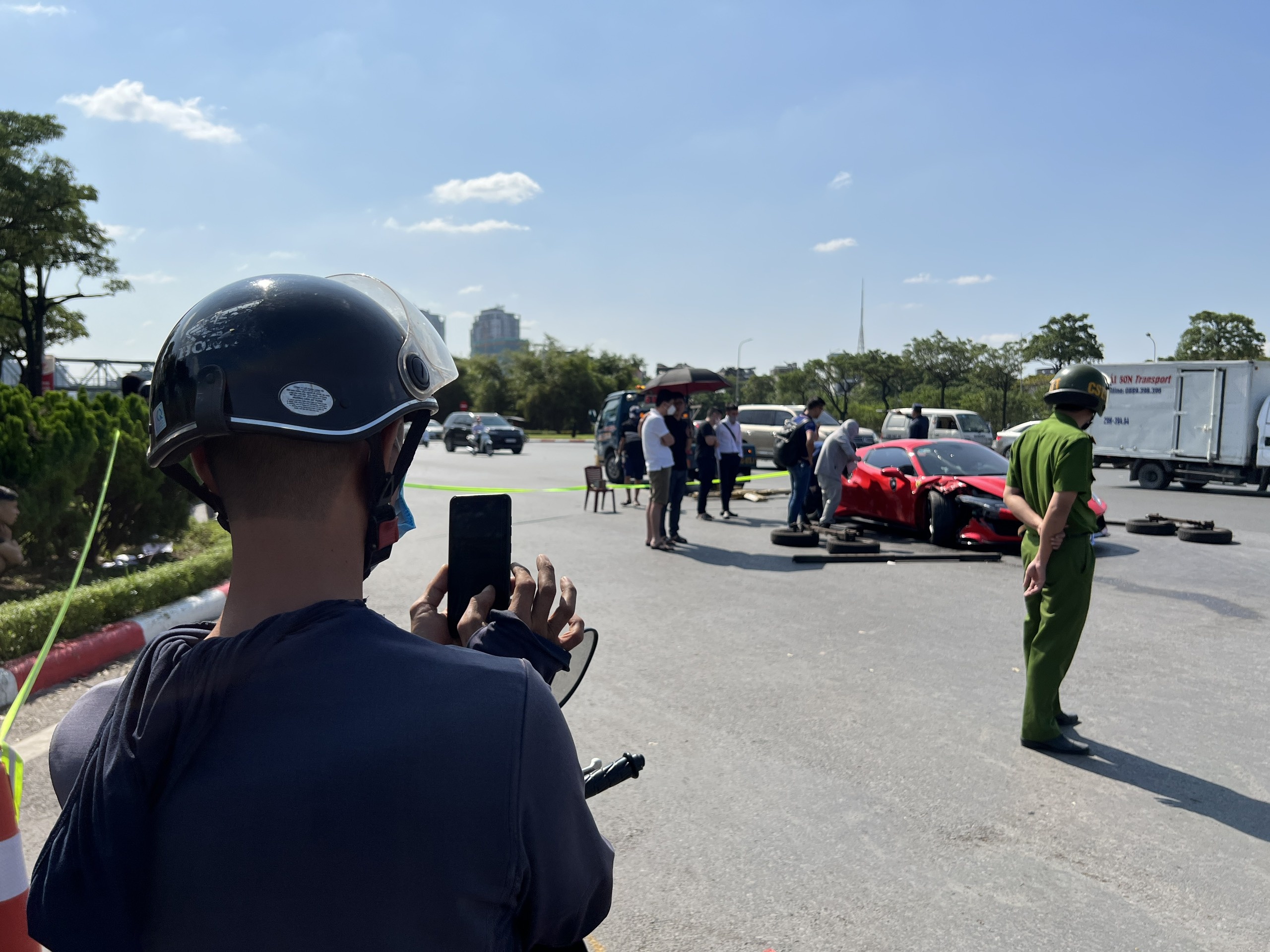Ferrari dam chet nguoi anh 5