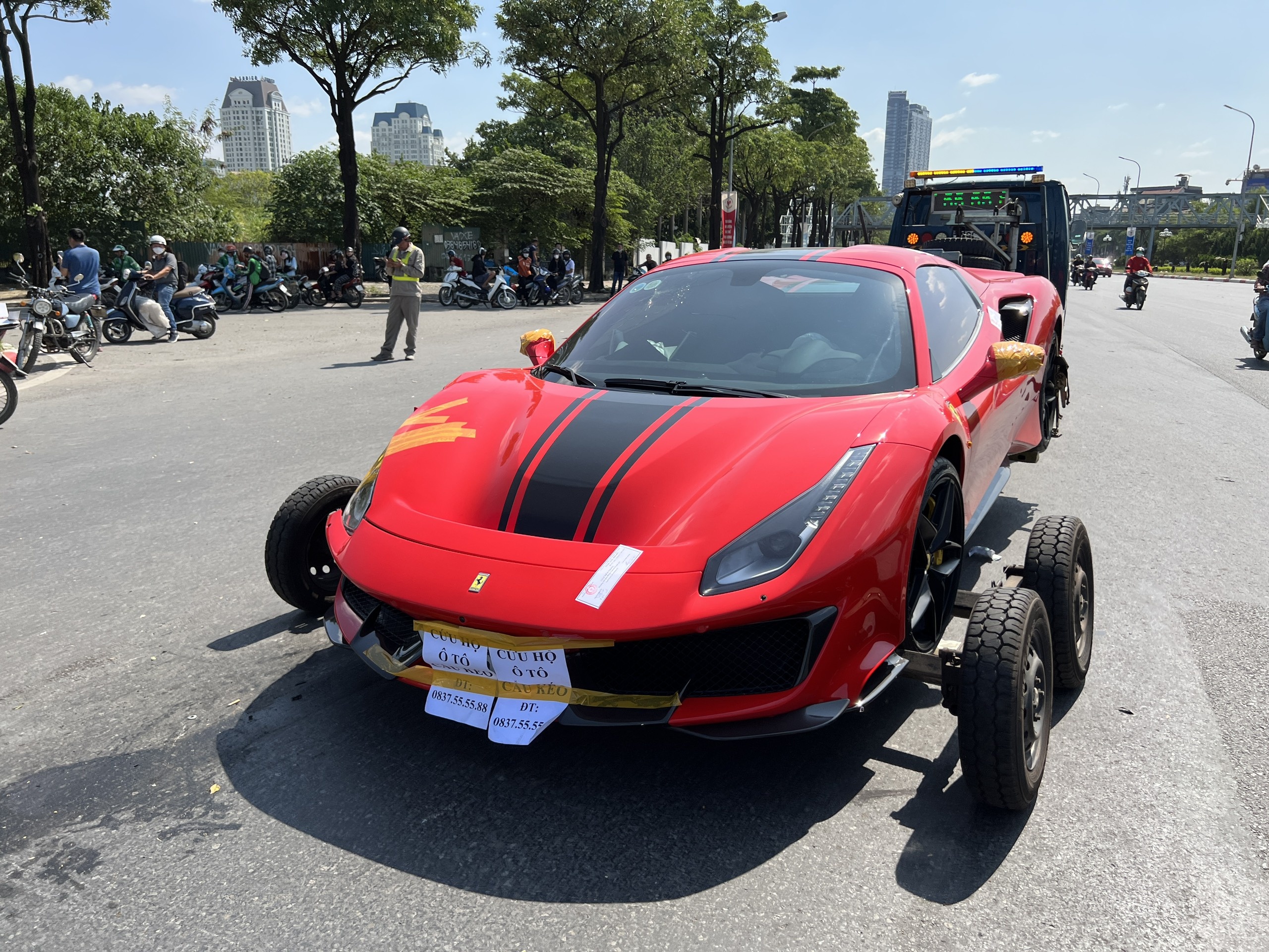 Ferrari dam chet nguoi anh 8