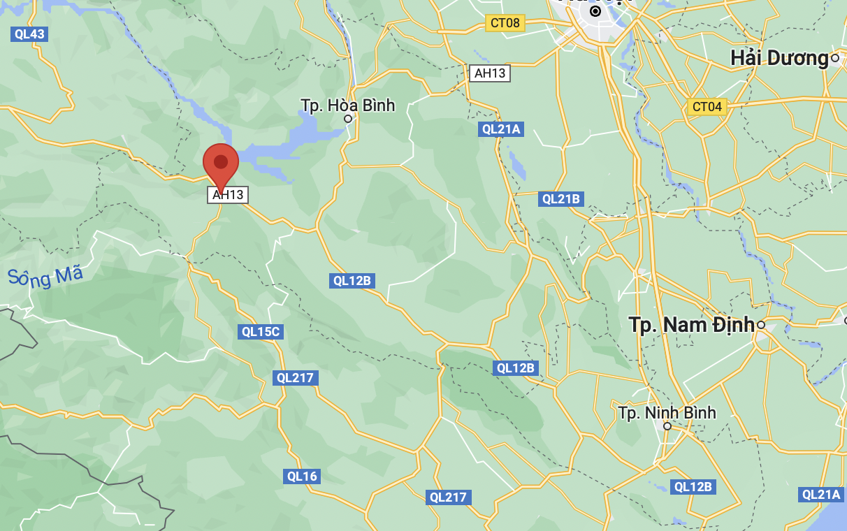 lat xe khach hoa binh anh 1