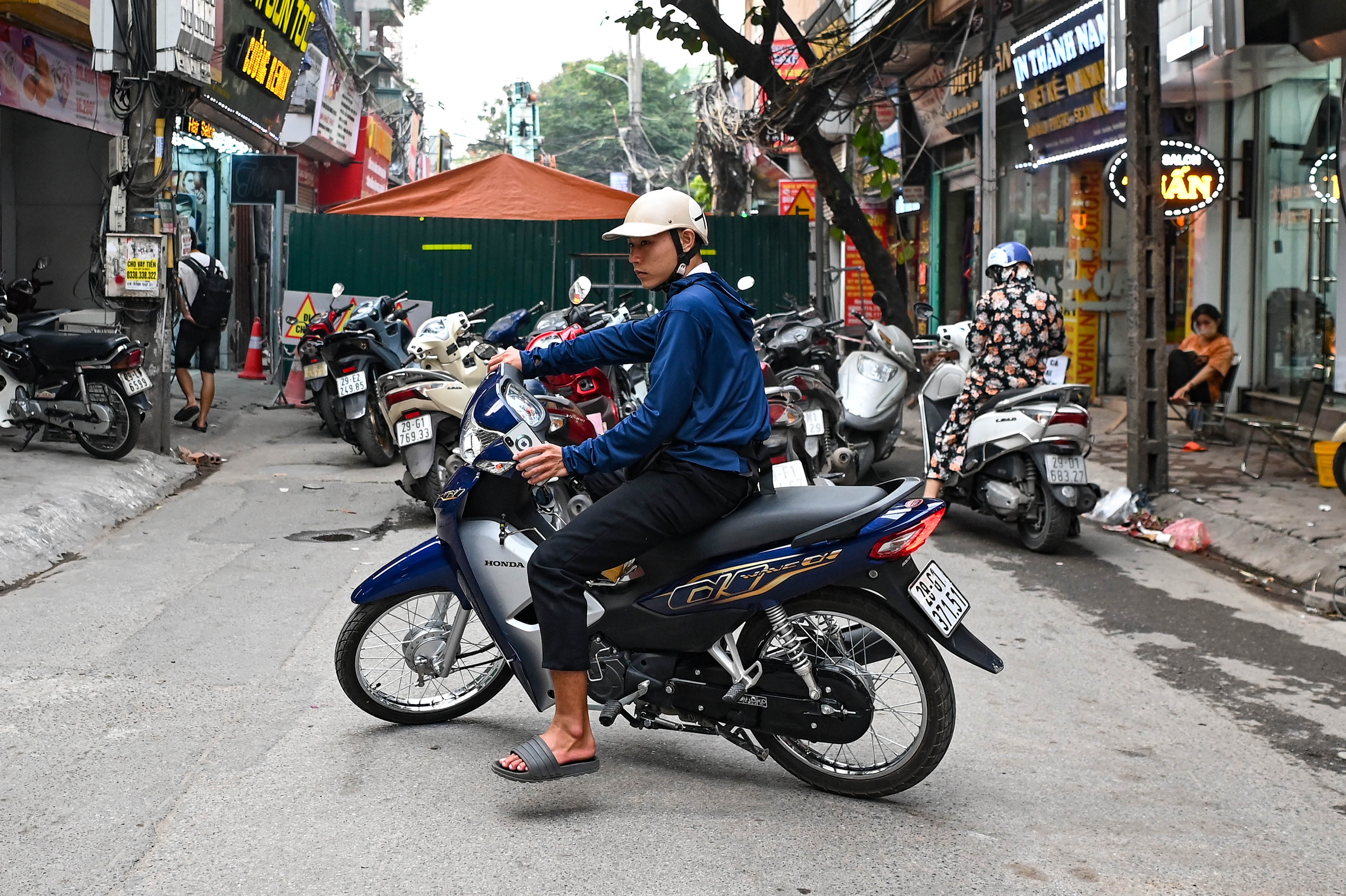rao duong Nguyen xien anh 16