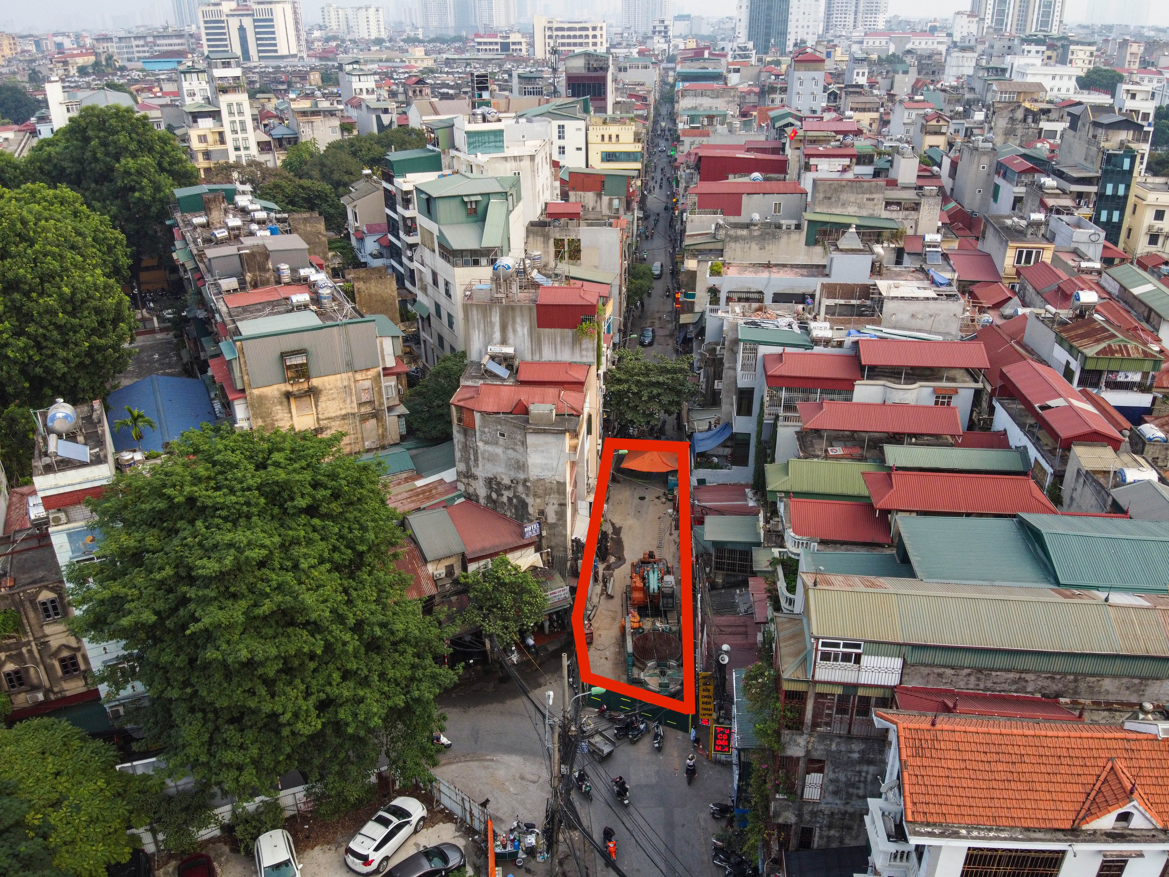 thu hẹp rào nguyễn xiển ảnh 1 thu hep rao nguyen xien anh 1