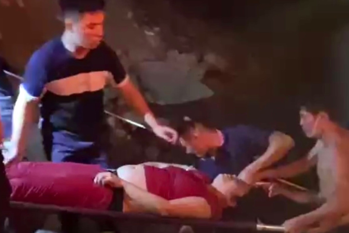 Cuu nguoi phu nu nhay cau Chuong Duong hinh anh