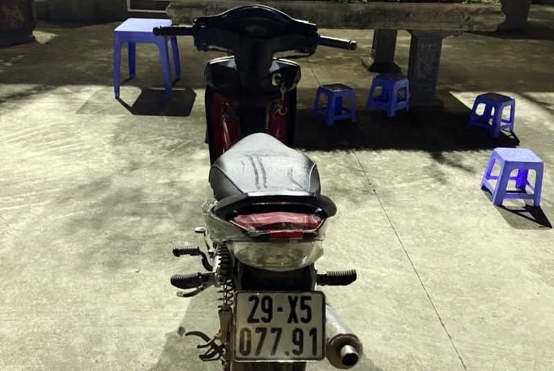 lai xe bang chan anh 1