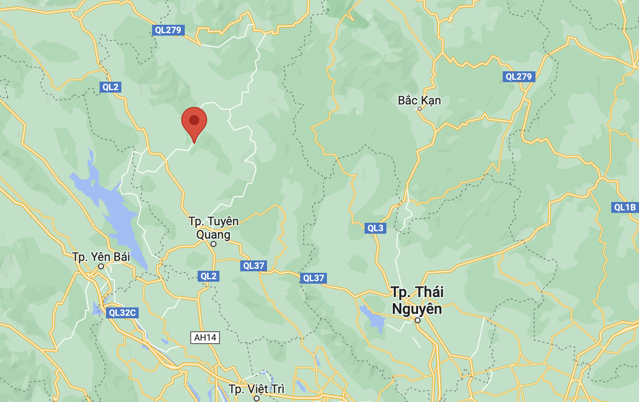 xe khach dam xe tai anh 1