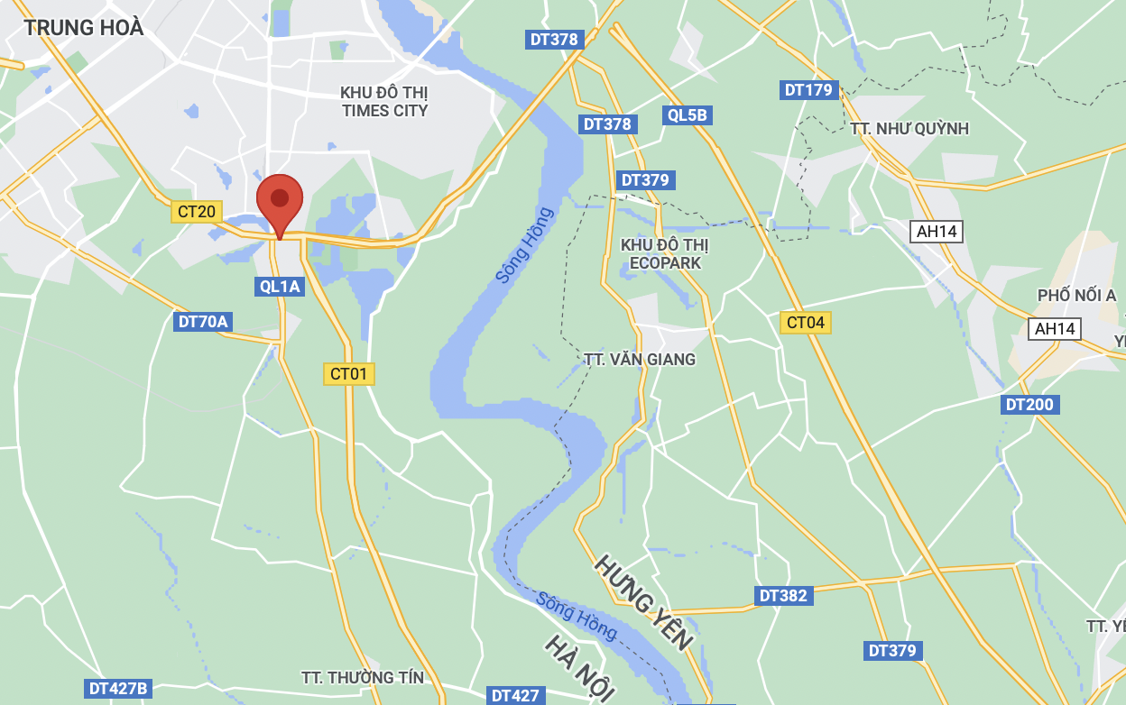 xe may duong tren cao anh 1